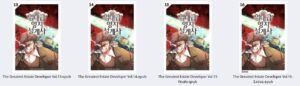 The Greatest Estate Developer (Colored) - Image 3
