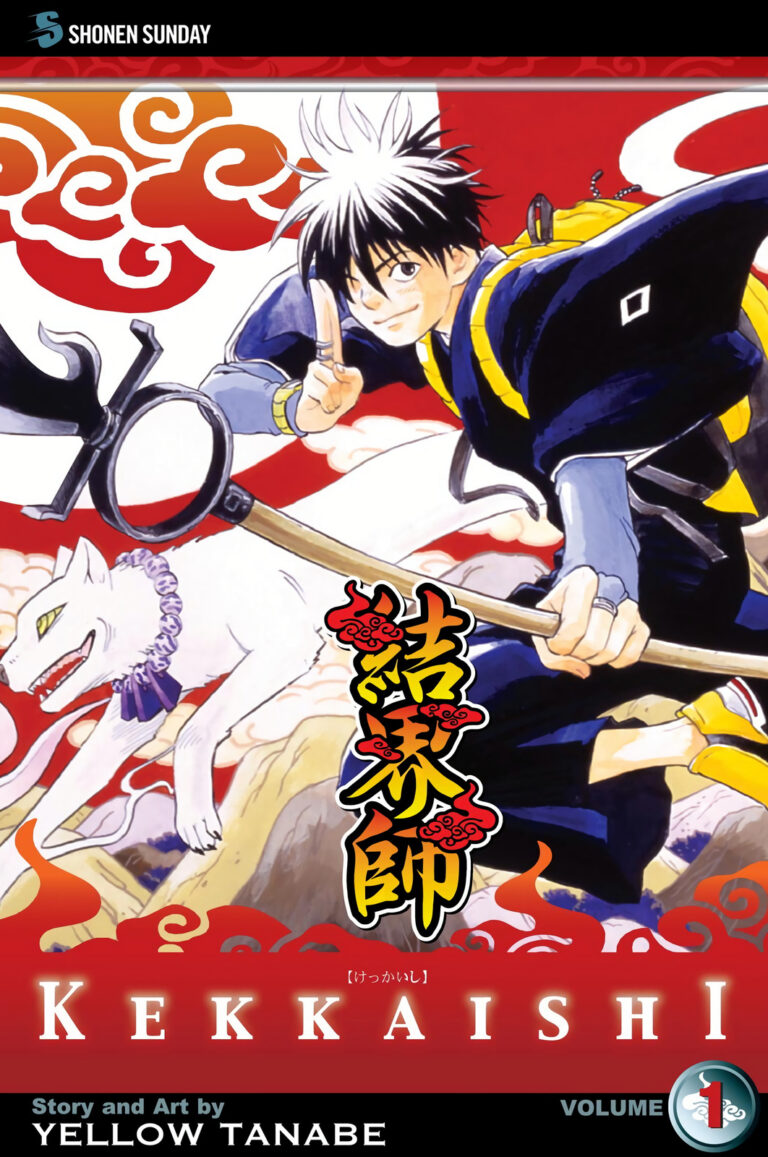 Kekkaishi