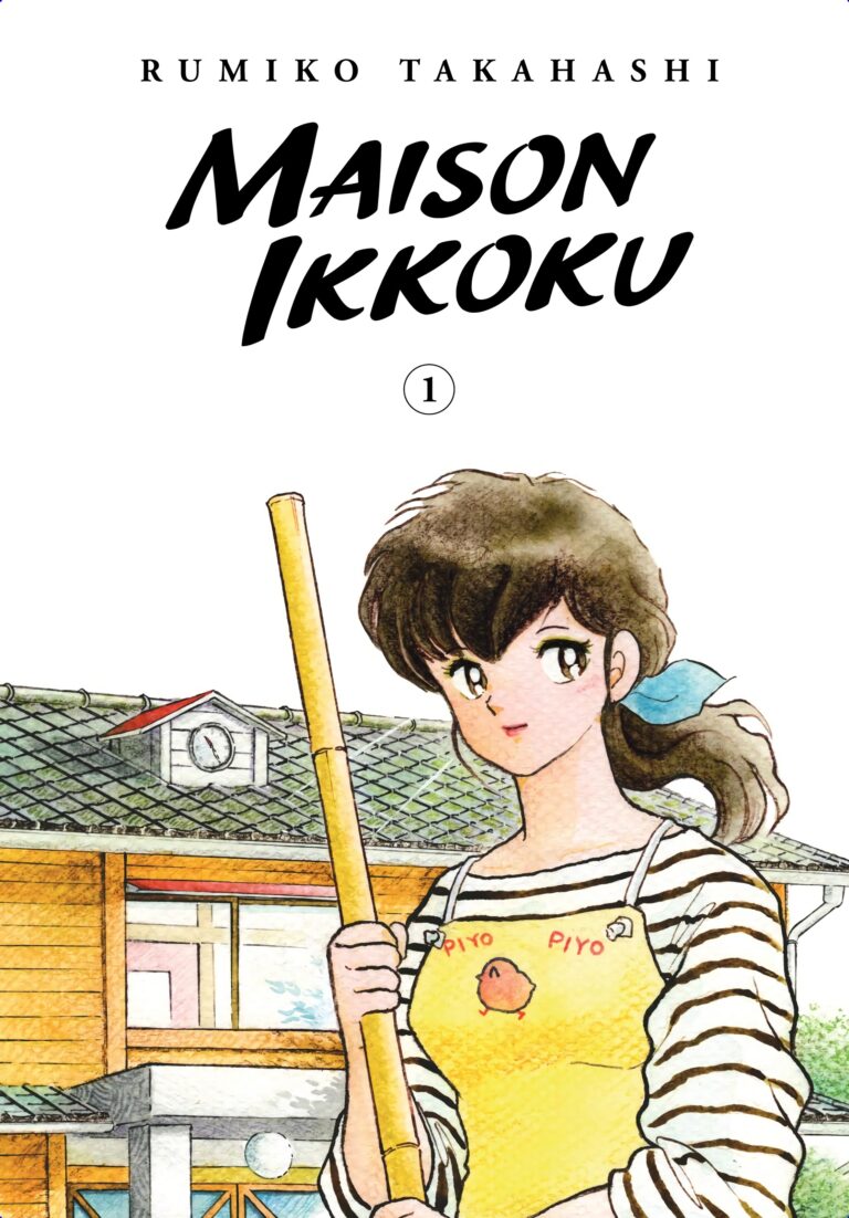 Maison Ikkoku