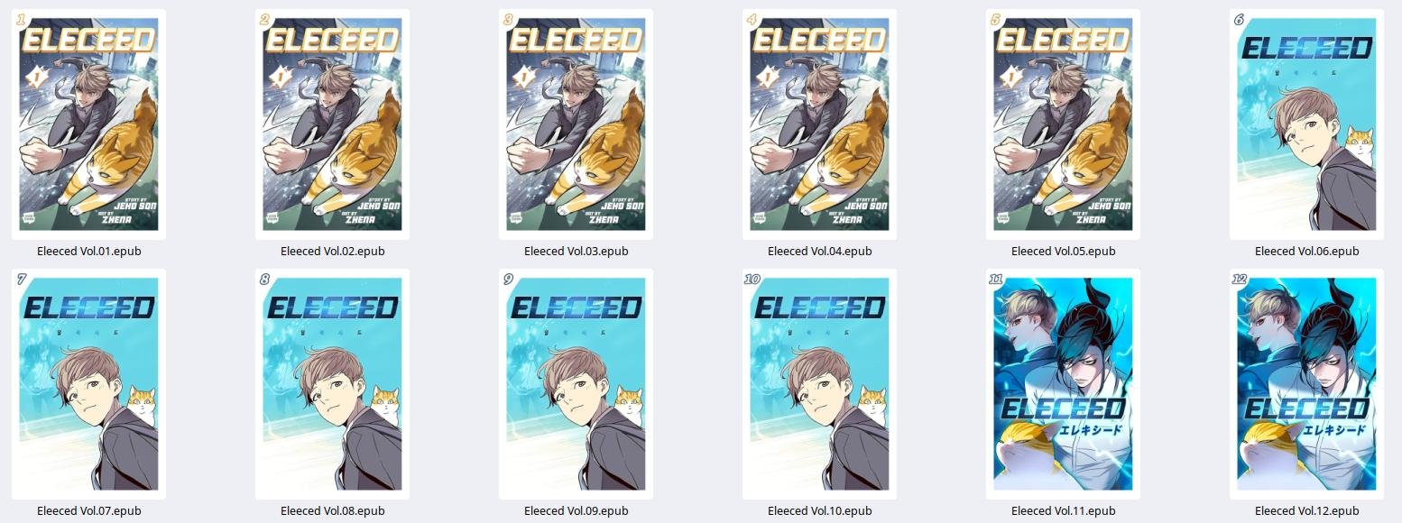 Eleeced (Colored) - Image 2