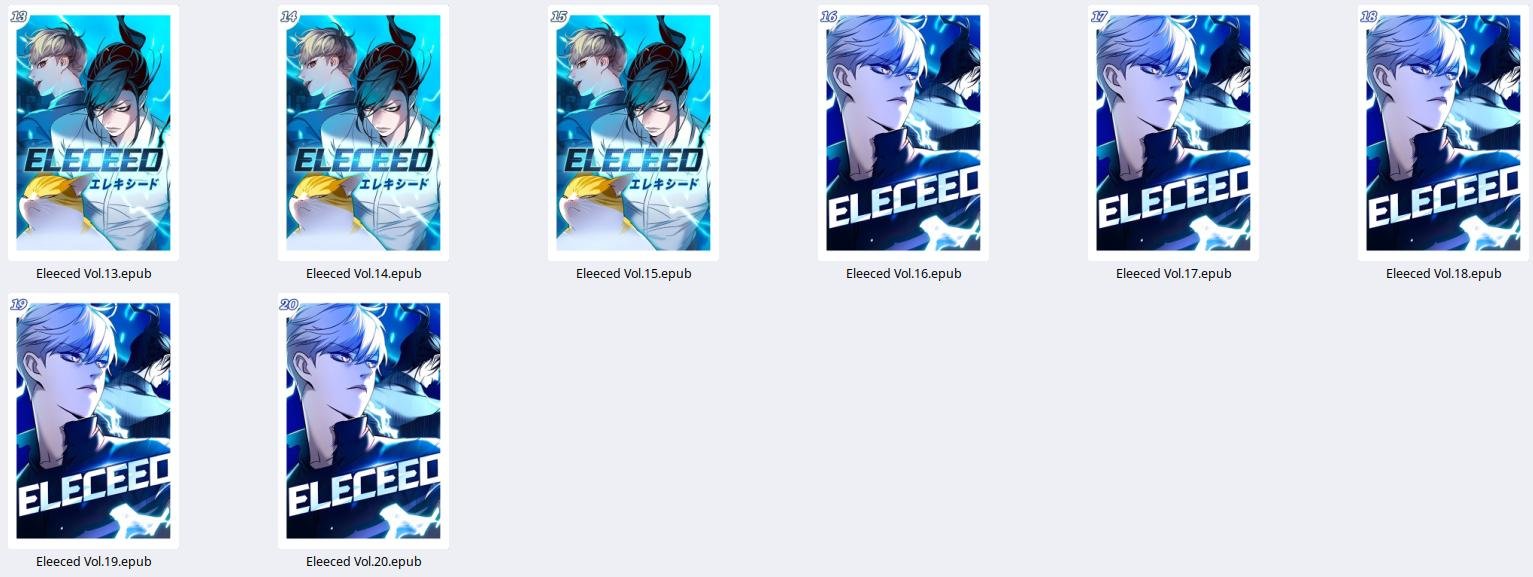 Eleeced (Colored) - Image 3