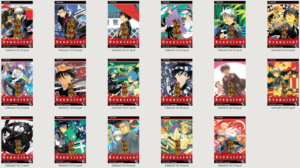 Kekkaishi - Image 3