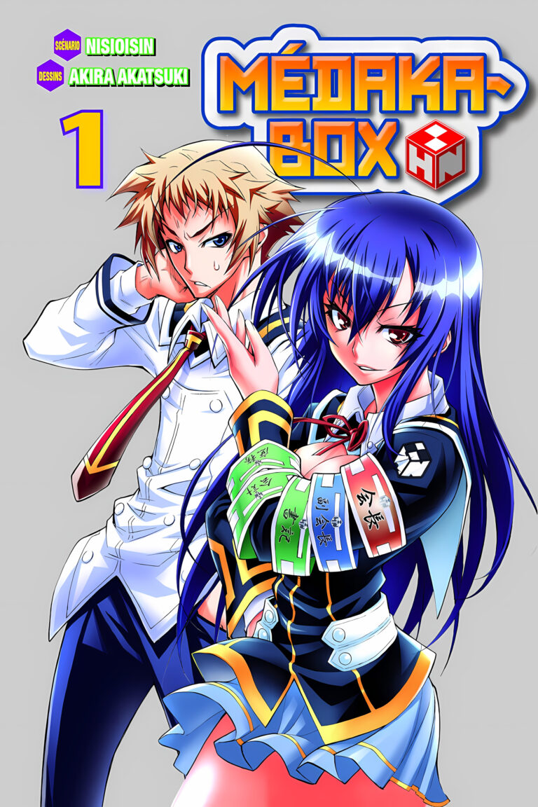 Medaka Box