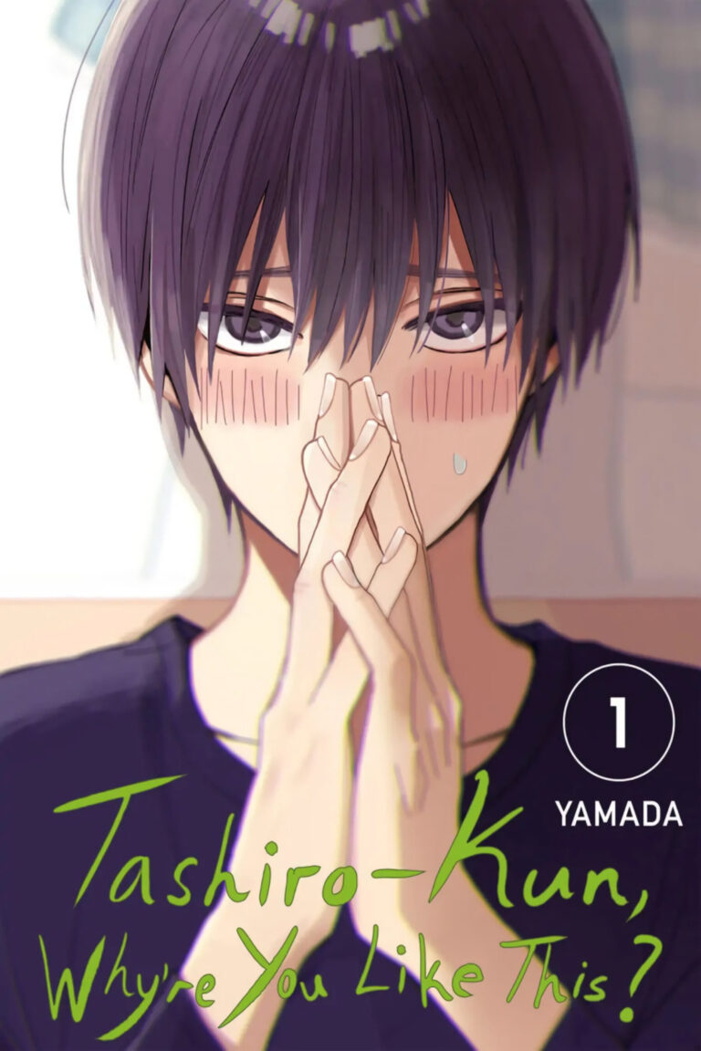Tashiro-kun, Why're You Like This