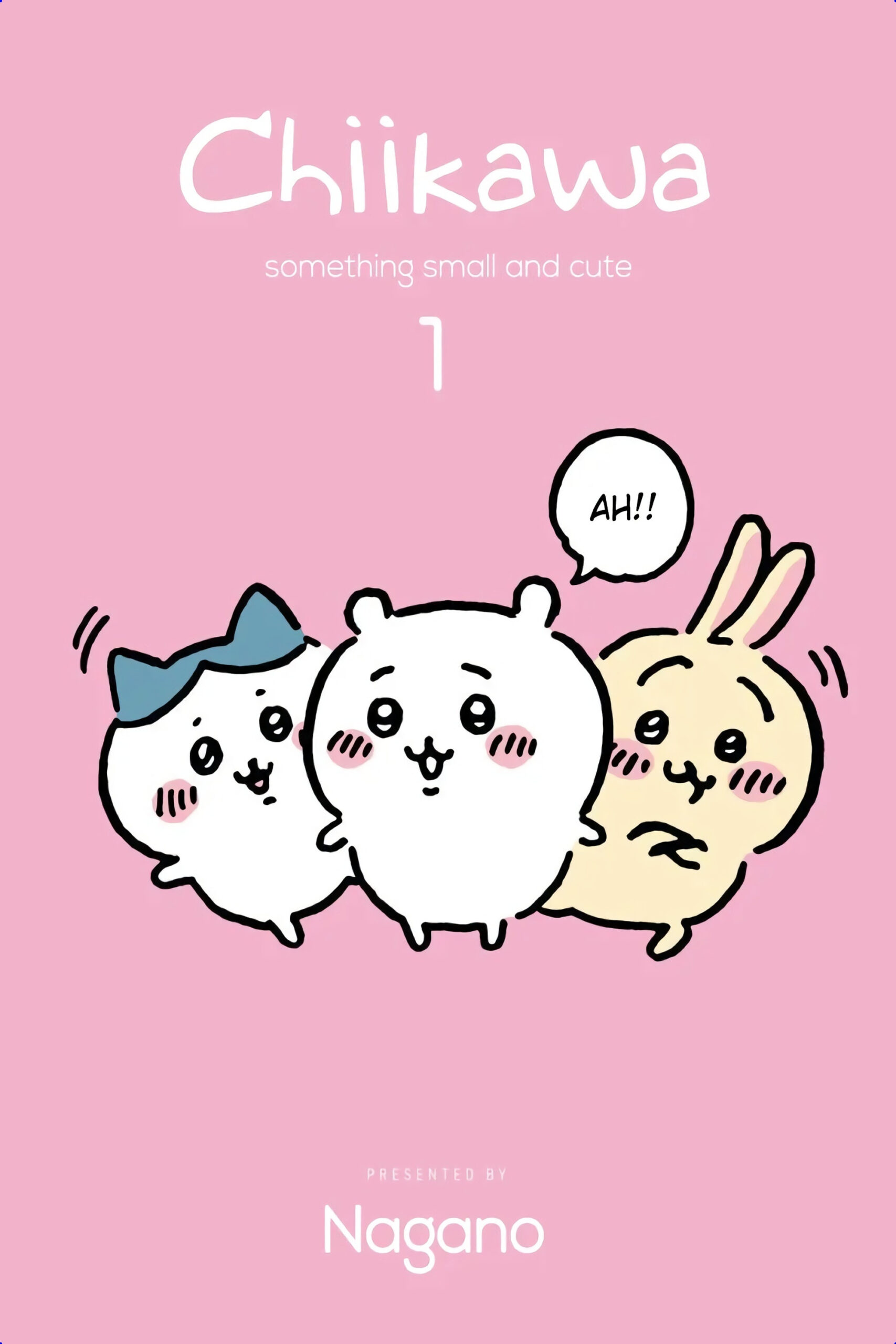 Chiikawa꞉ Nanka Chiisakute Kawaii Yatsu