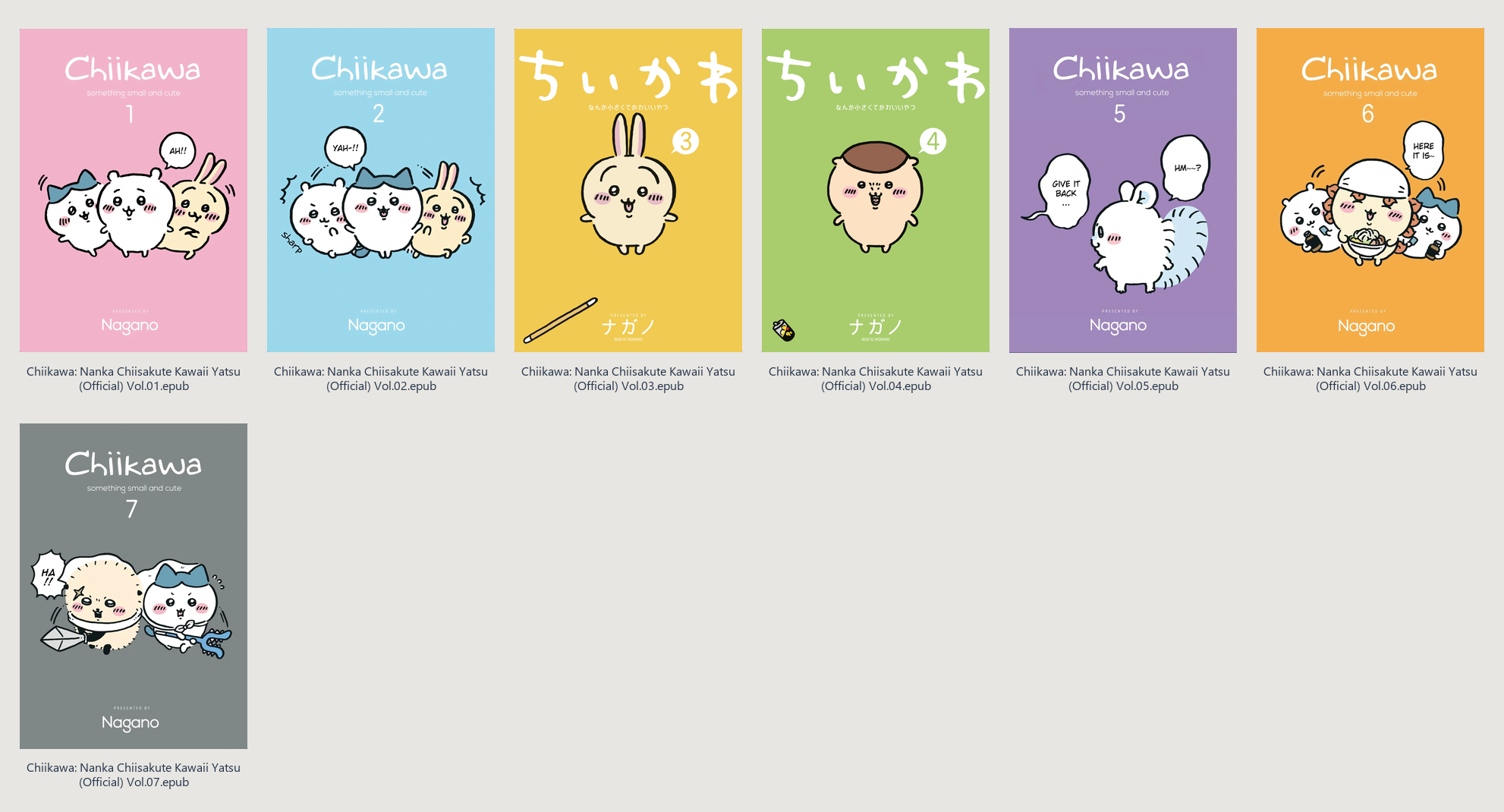 Chiikawa꞉ Nanka Chiisakute Kawaii Yatsu - Image 2