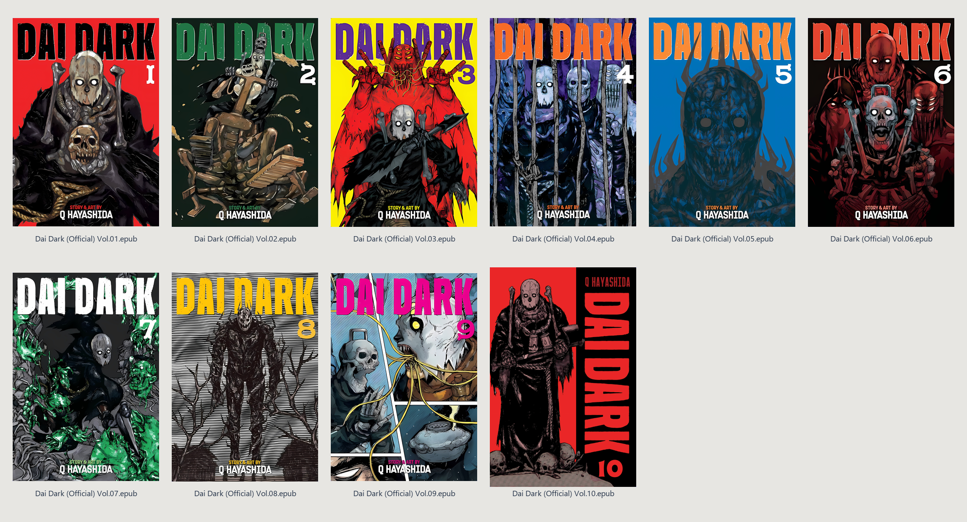 Dai Dark - Image 2