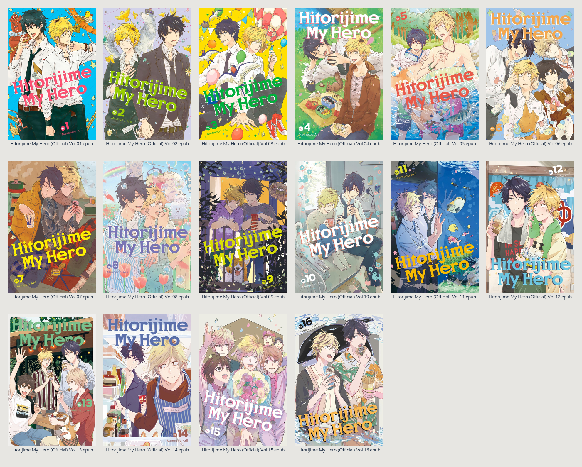 Hitorijime My Hero - Image 2