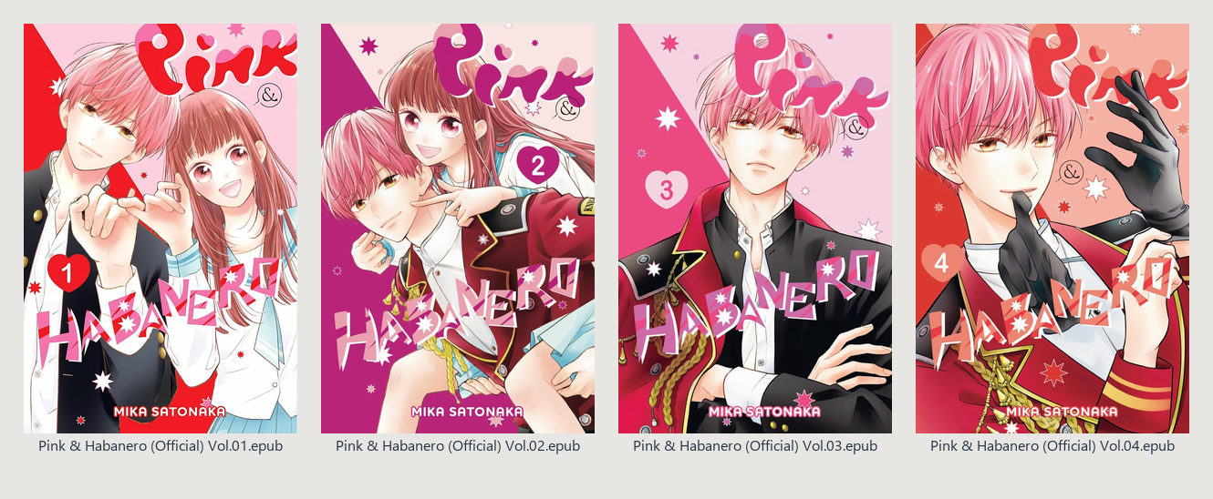 Pink & Habanero - Image 2