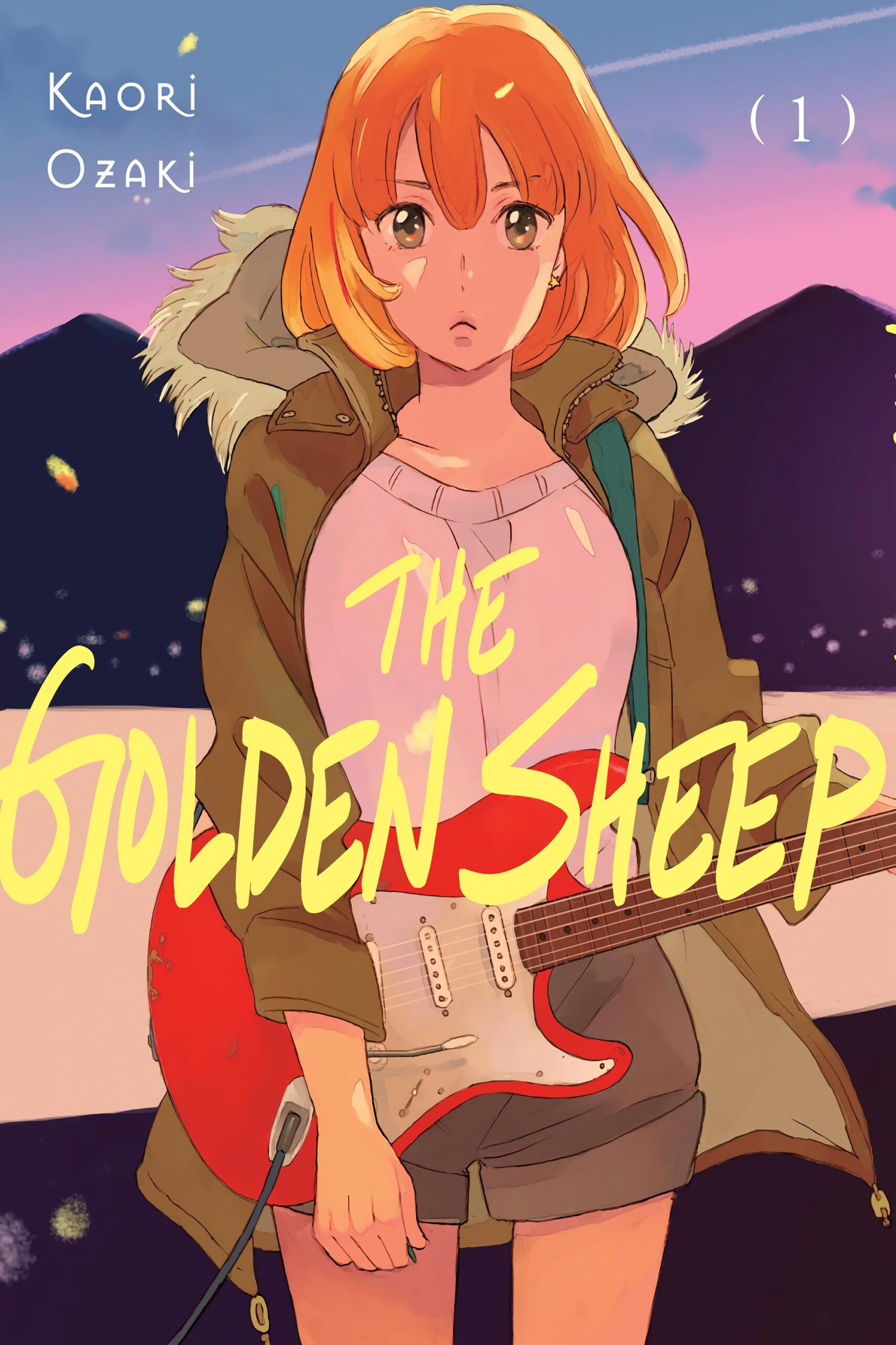 The Golden Sheep