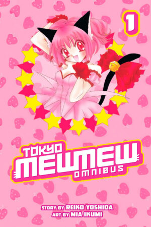 Tokyo Mew Mew