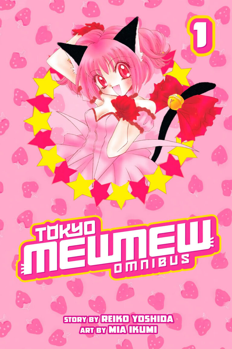 Tokyo Mew Mew