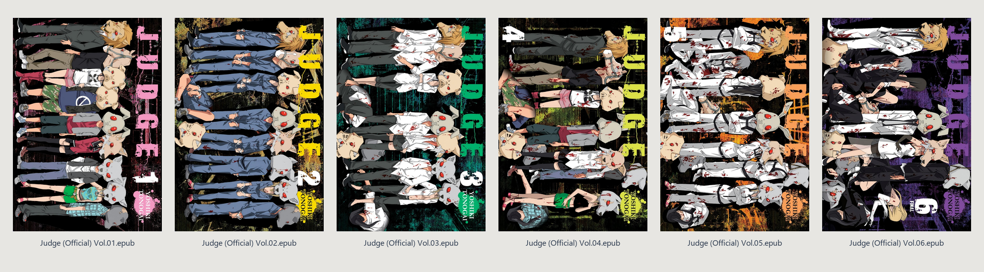 Judge - Image 2