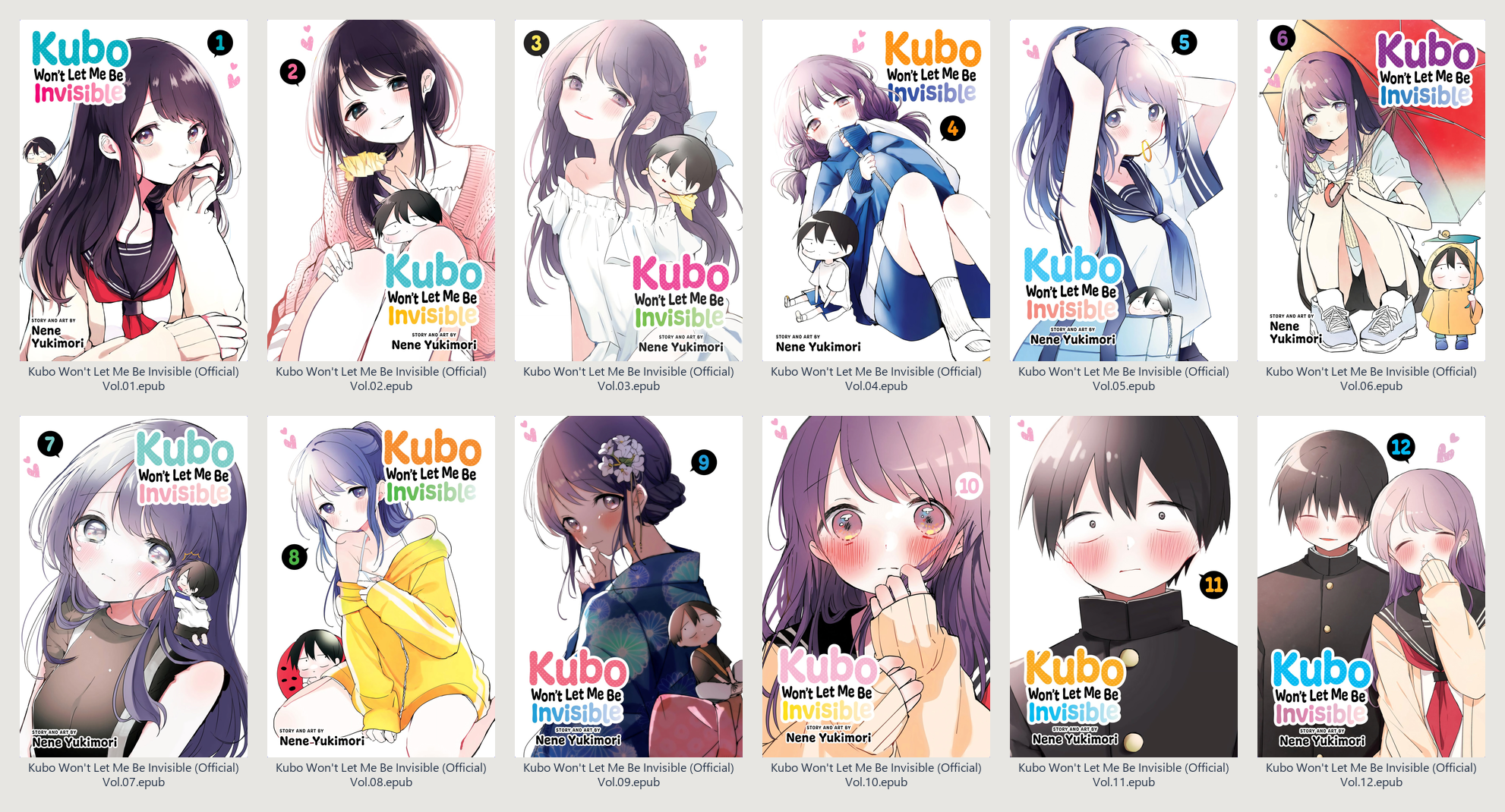 Kubo Won't Let Me Be Invisible - Image 2