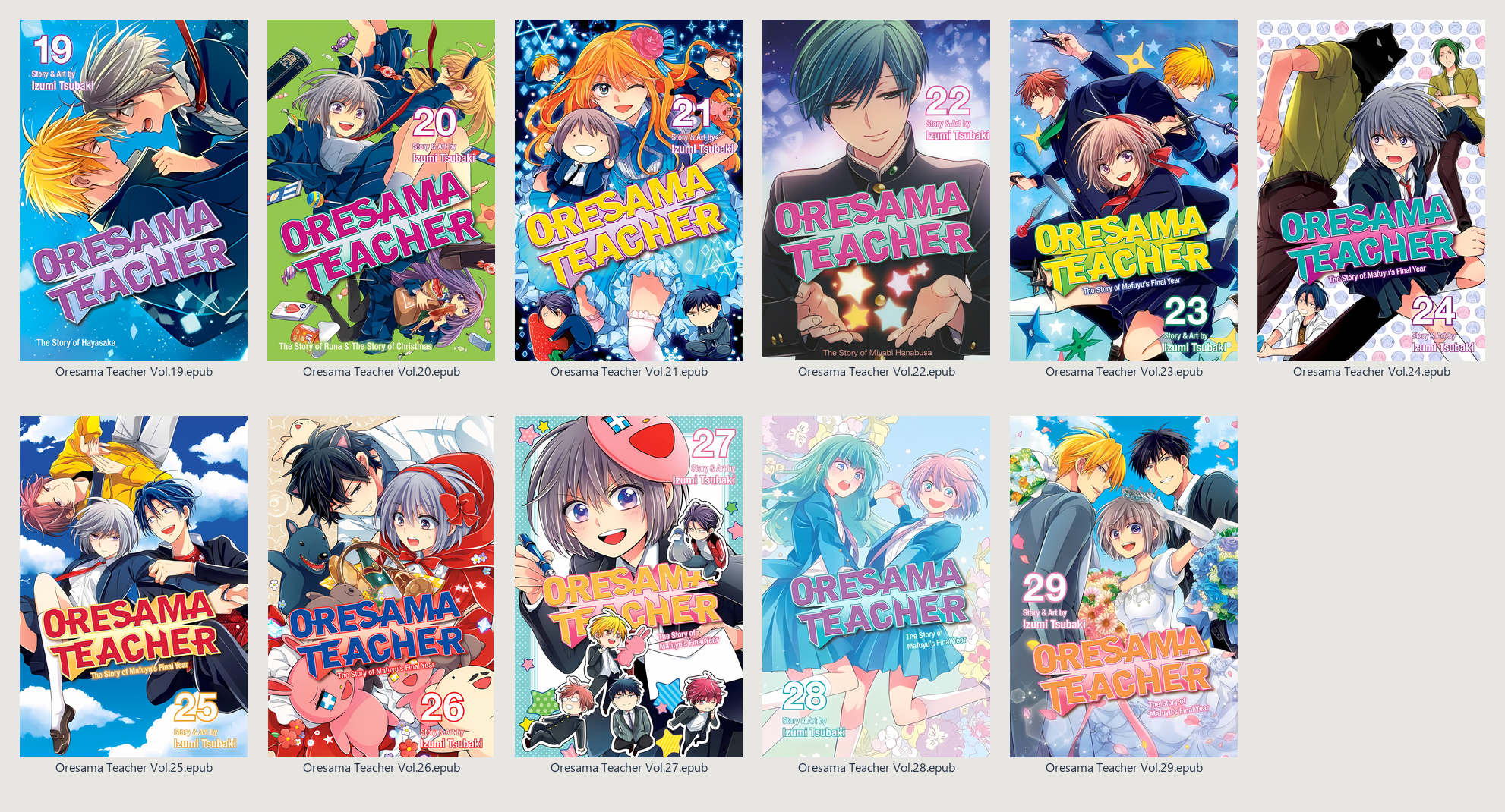 Oresama Teacher - Image 3