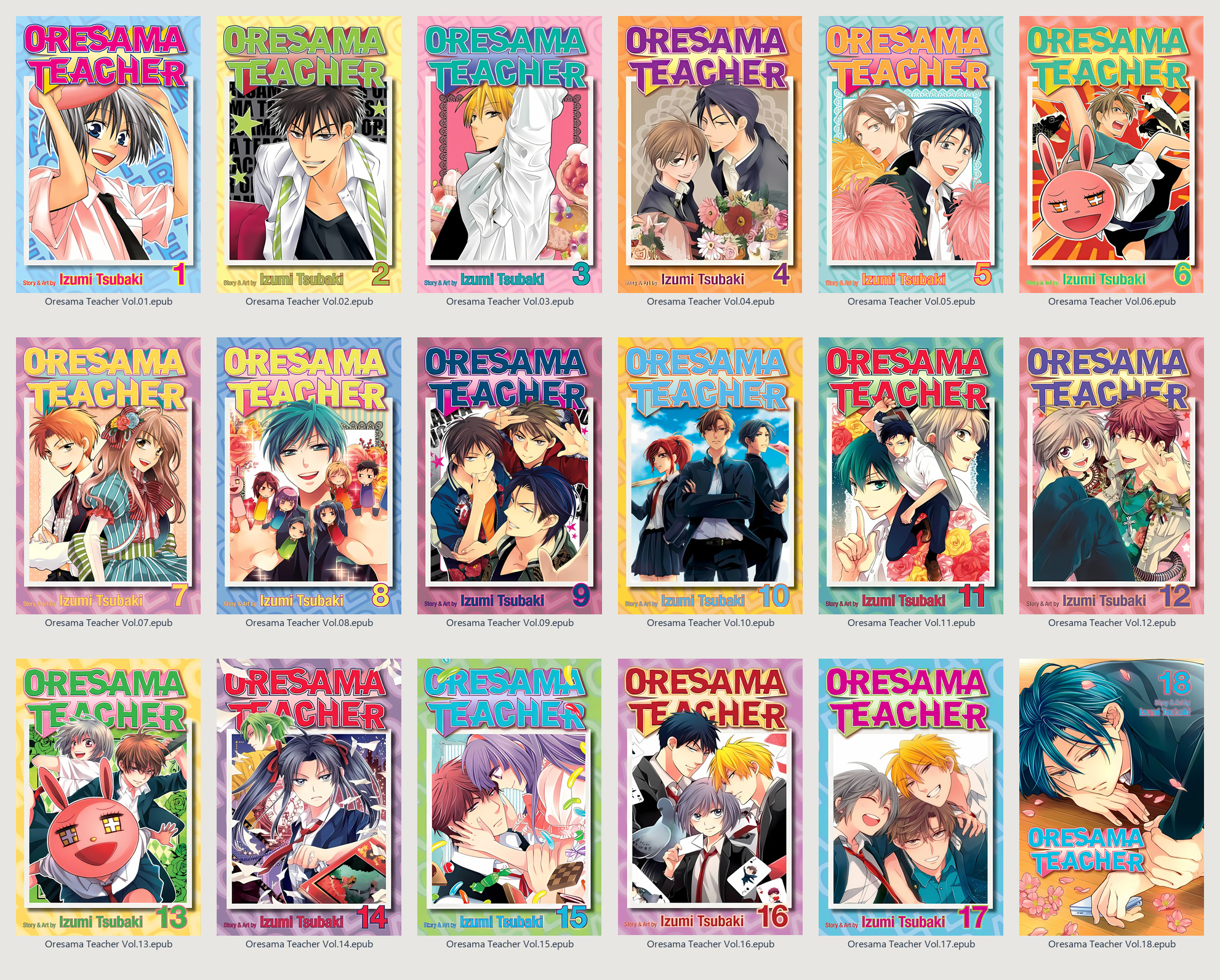 Oresama Teacher - Image 2