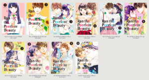 Ran the Peerless Beauty (Official) - Image 2