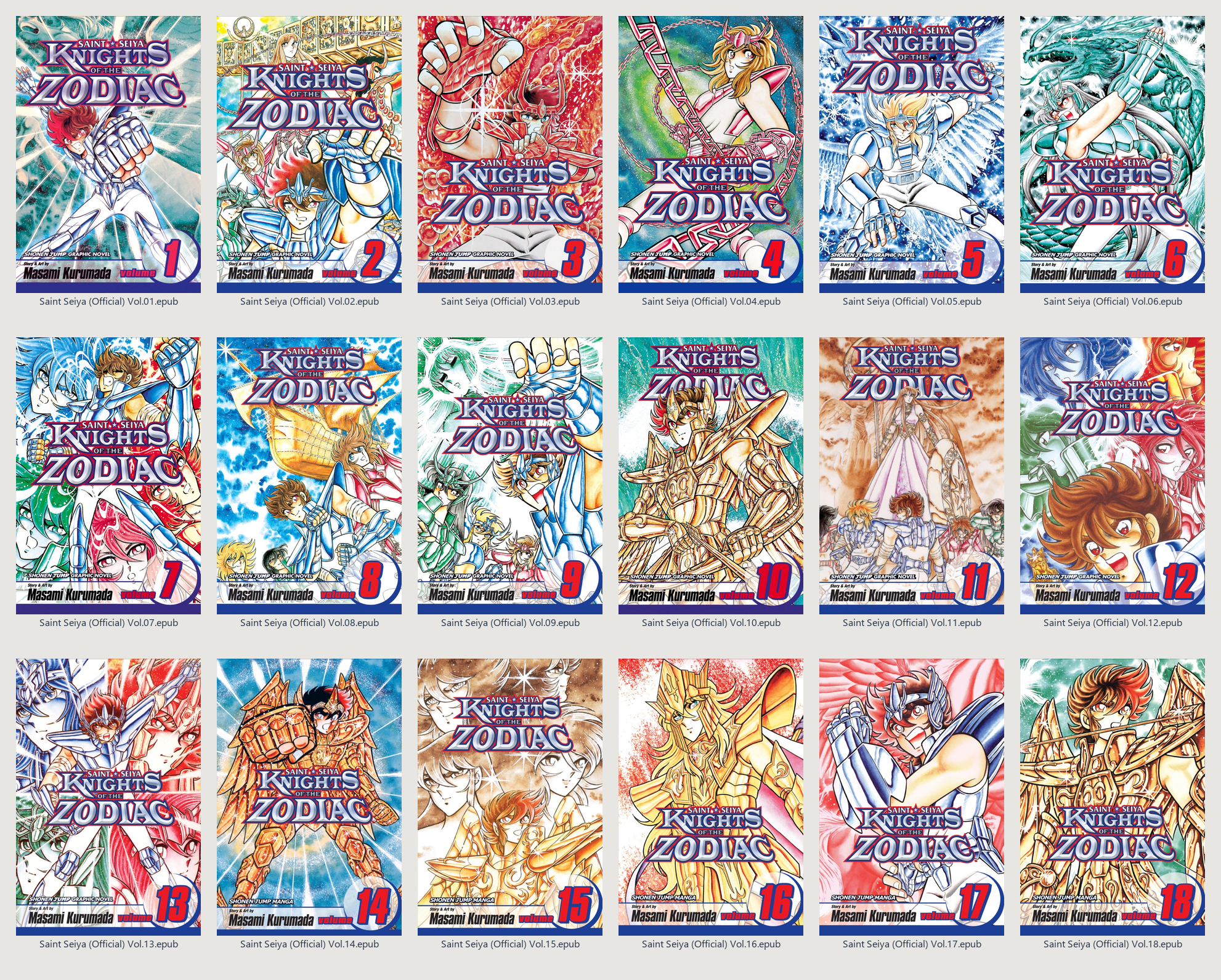 Saint Seiya - Image 3