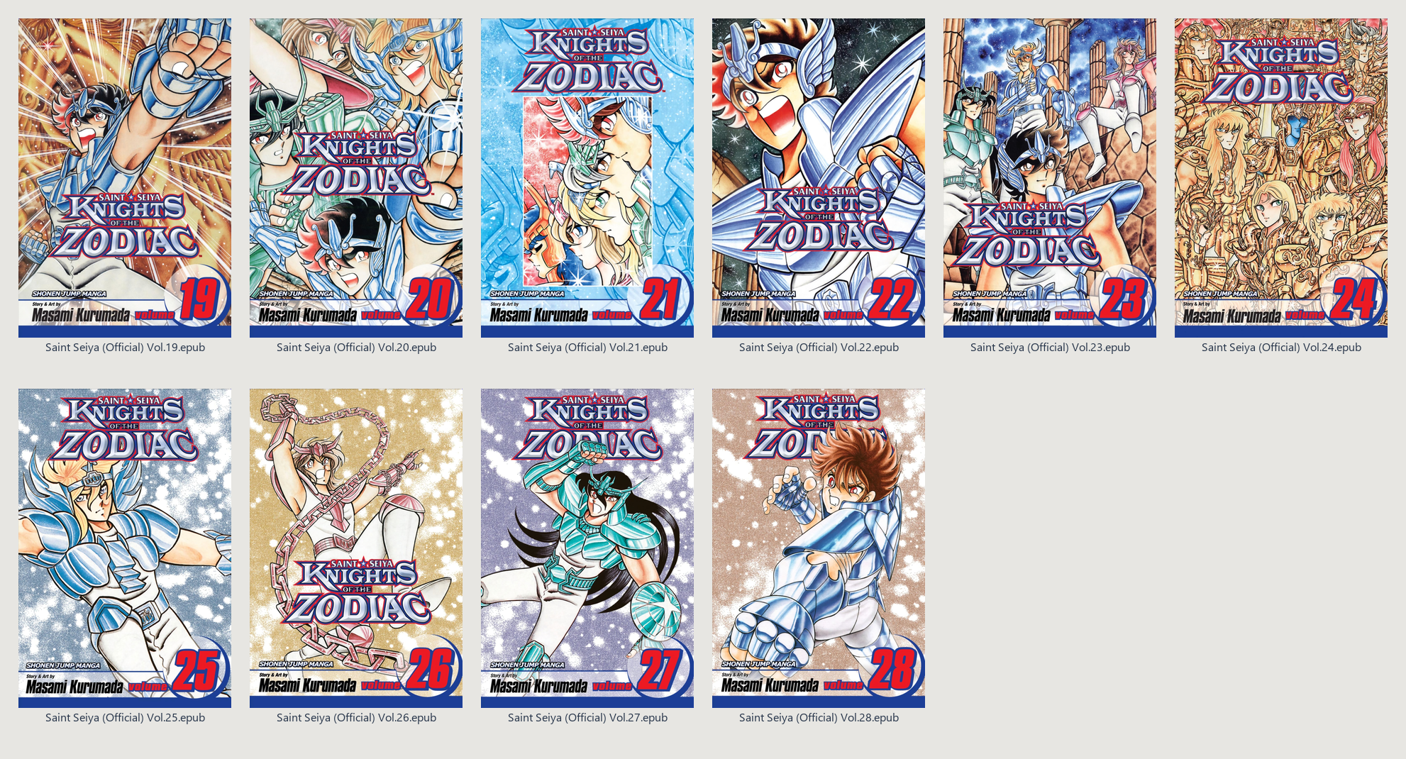 Saint Seiya - Image 2