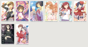 The World God Only Knows - Image 3