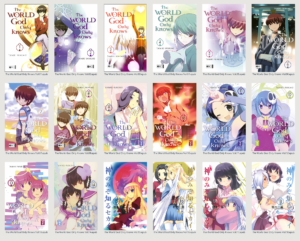The World God Only Knows - Image 2