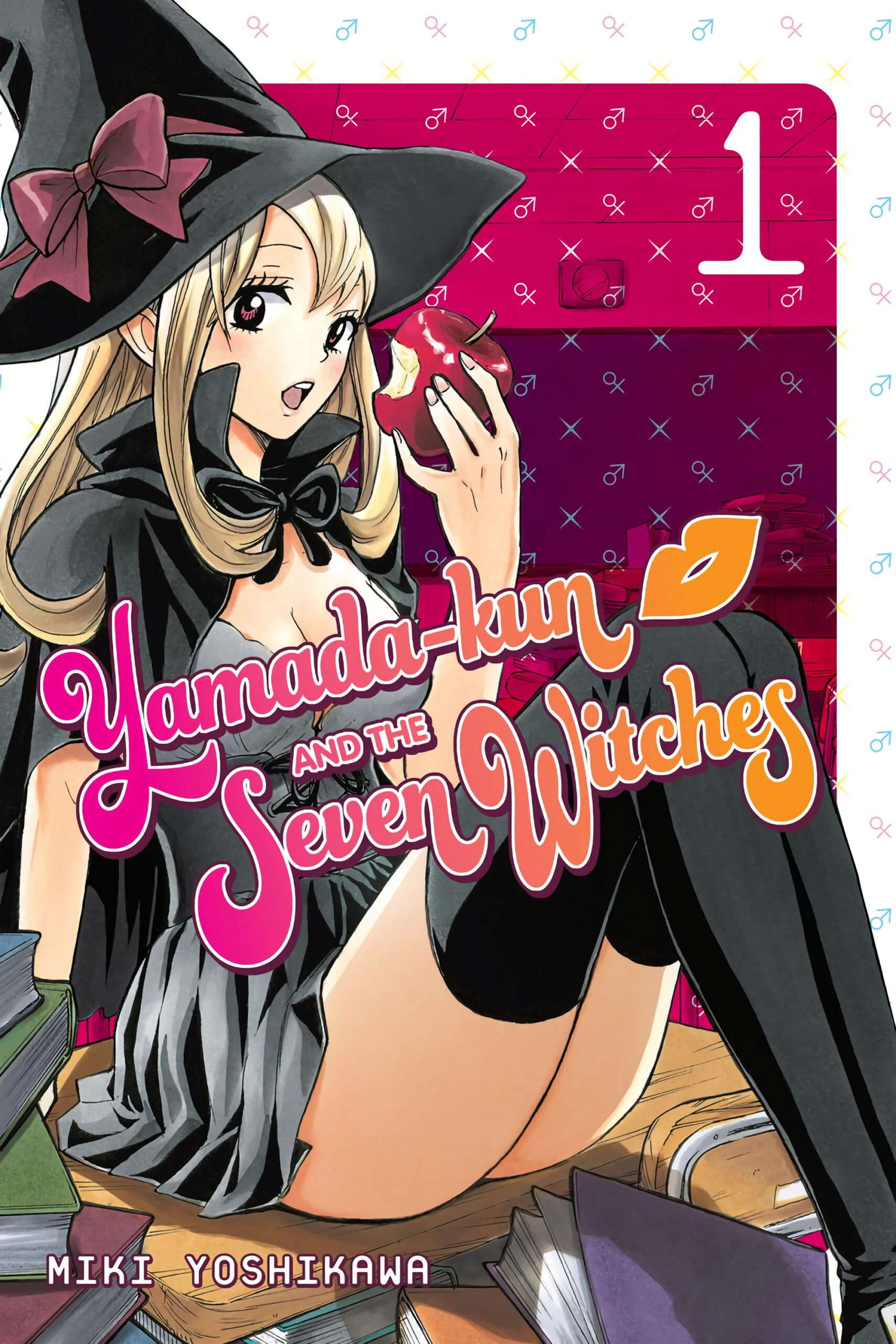 Yamada-kun and the Seven Witches (Official)